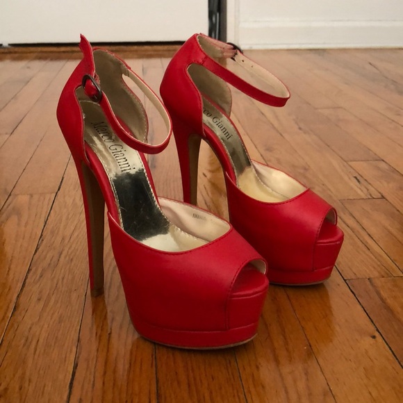 high heels size 35